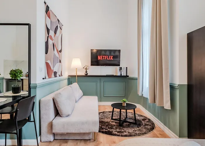 Prenzlauer Pearl Luxury Suite