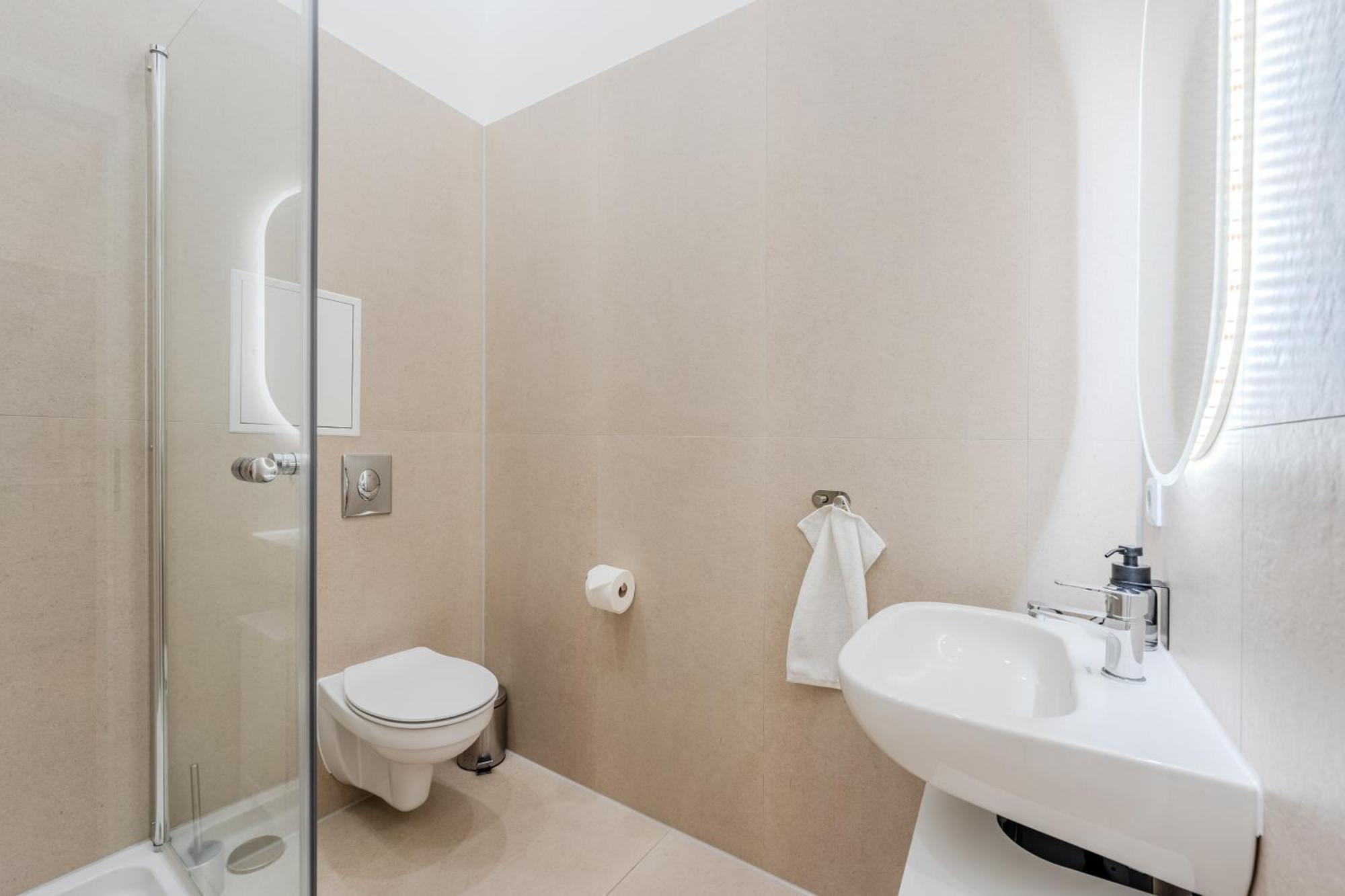 Appartement Prenzlauer Pearl Luxury