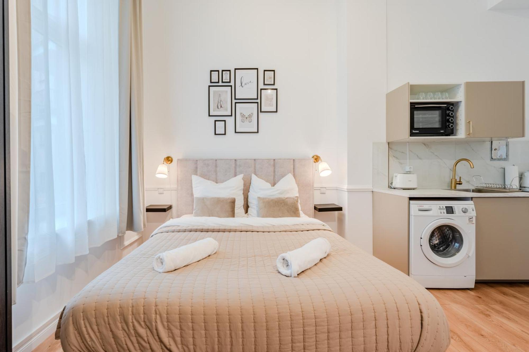 Prenzlauer Pearl Luxury Appartement Berlijn
