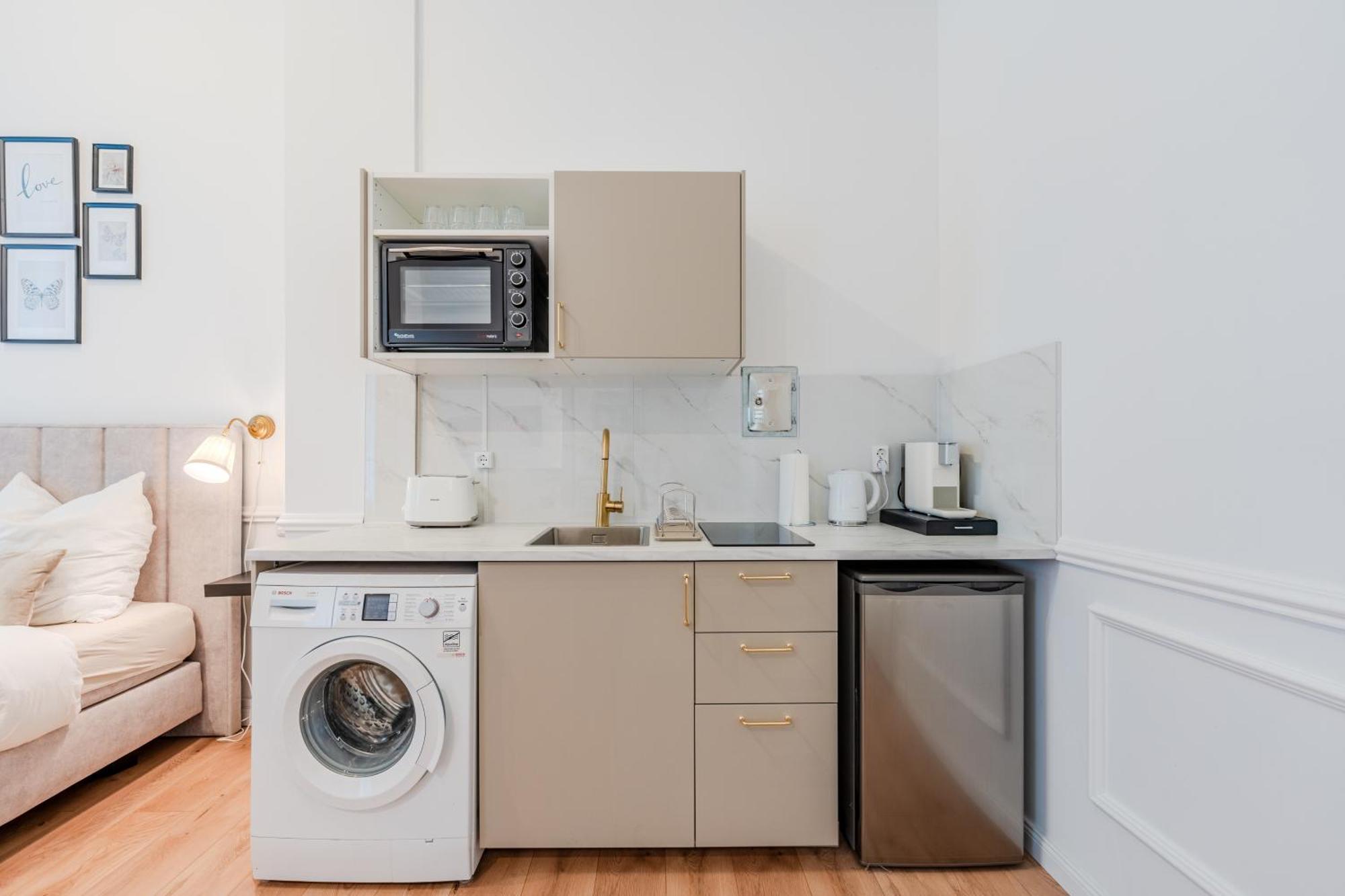 Appartement Prenzlauer Pearl Luxury