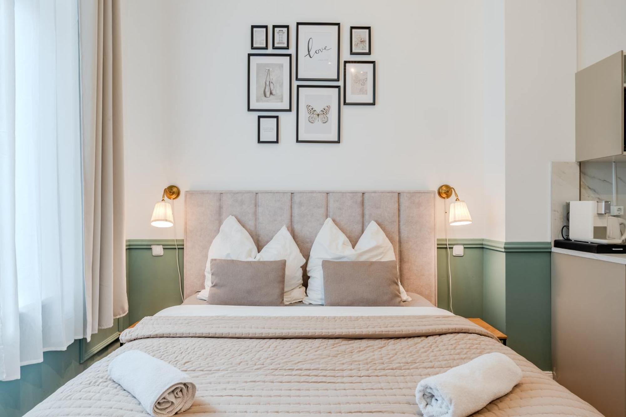 Appartement Prenzlauer Pearl Luxury