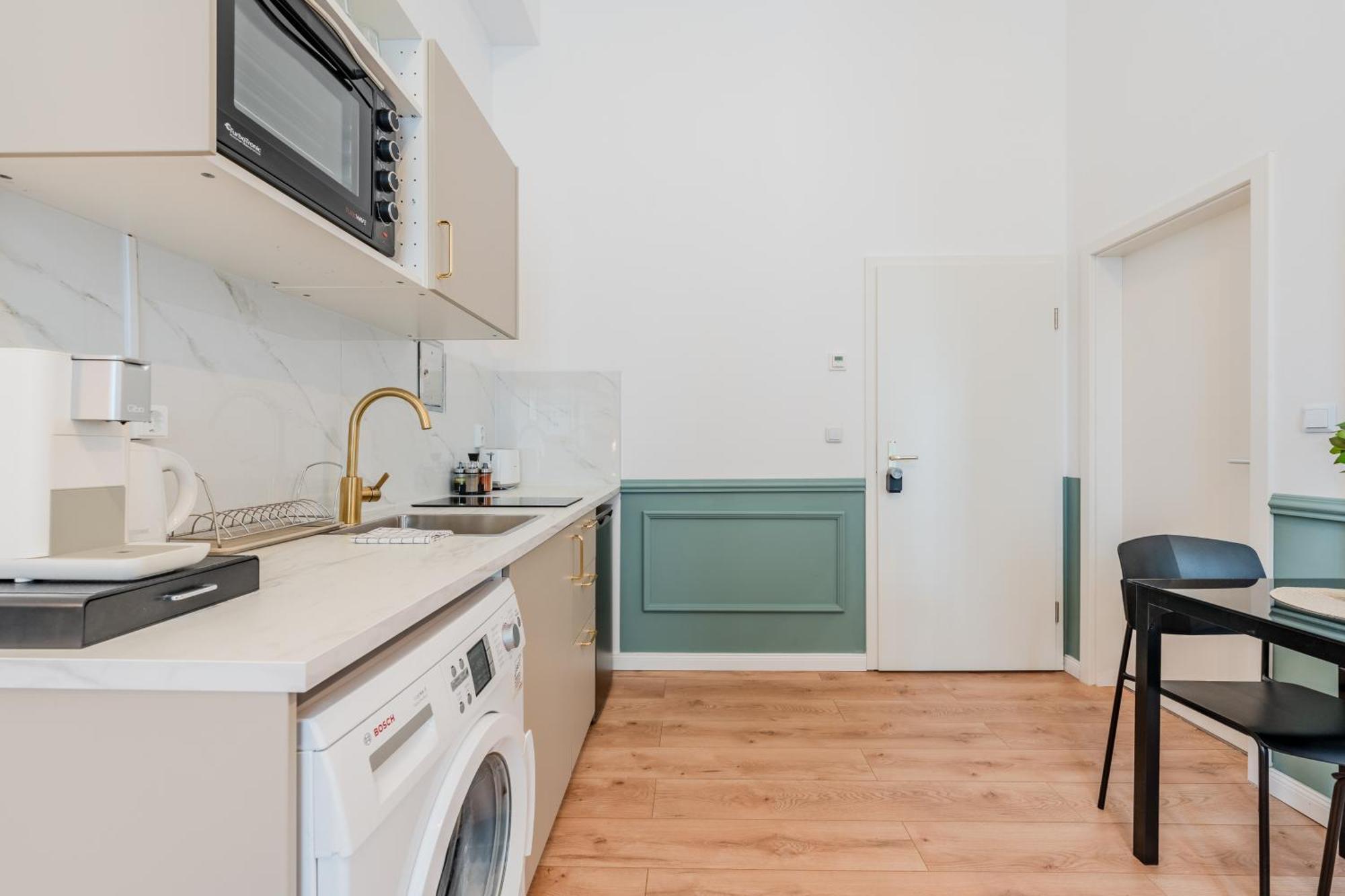 Prenzlauer Pearl Luxury Appartement Berlijn
