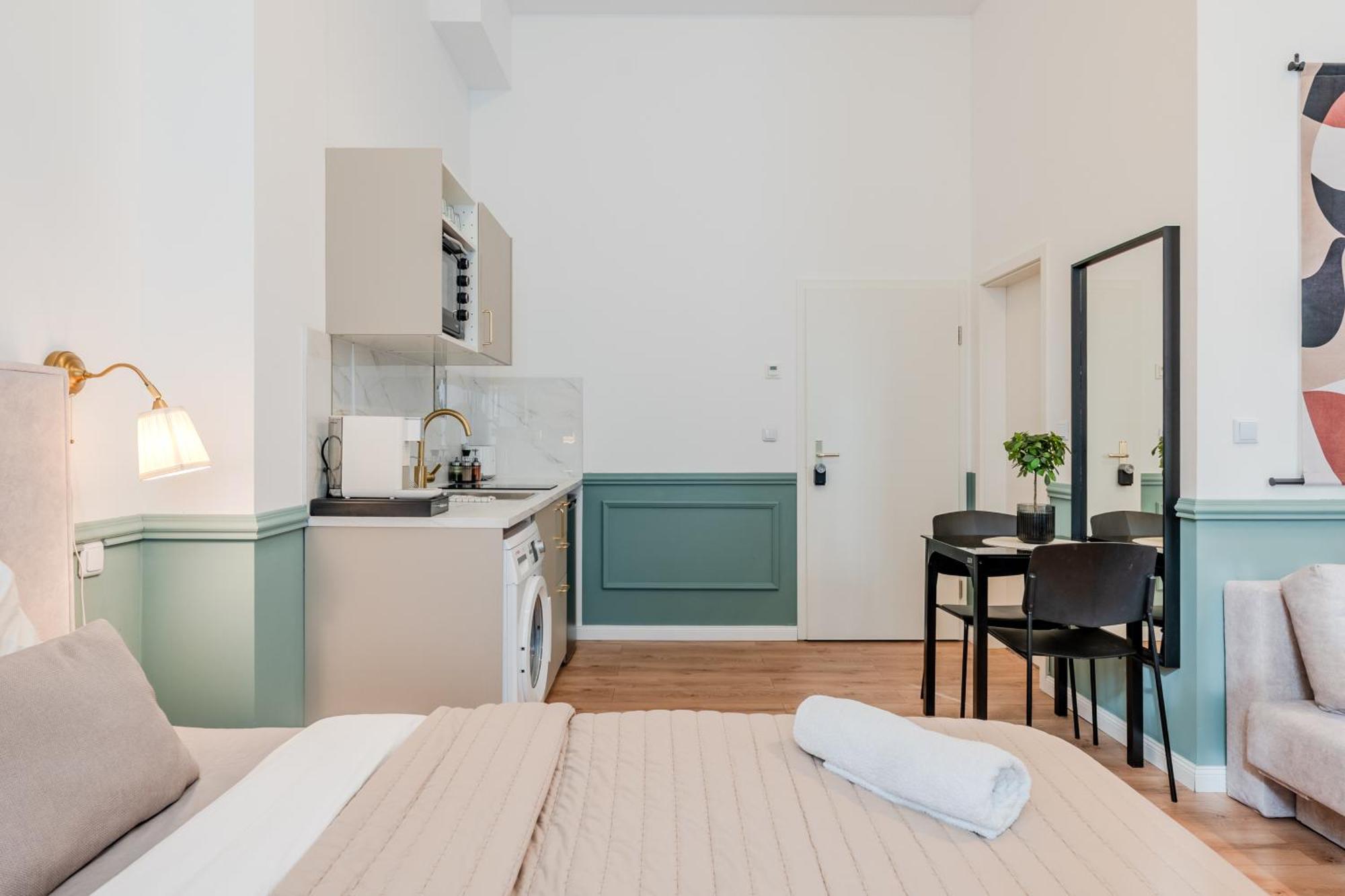 Prenzlauer Pearl Luxury * Berlijn
