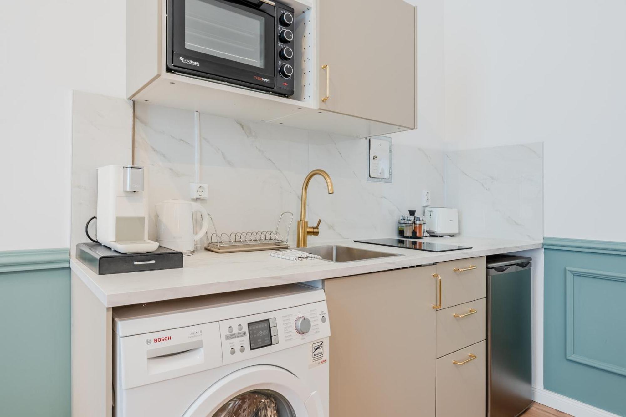 Appartement Prenzlauer Pearl Luxury *