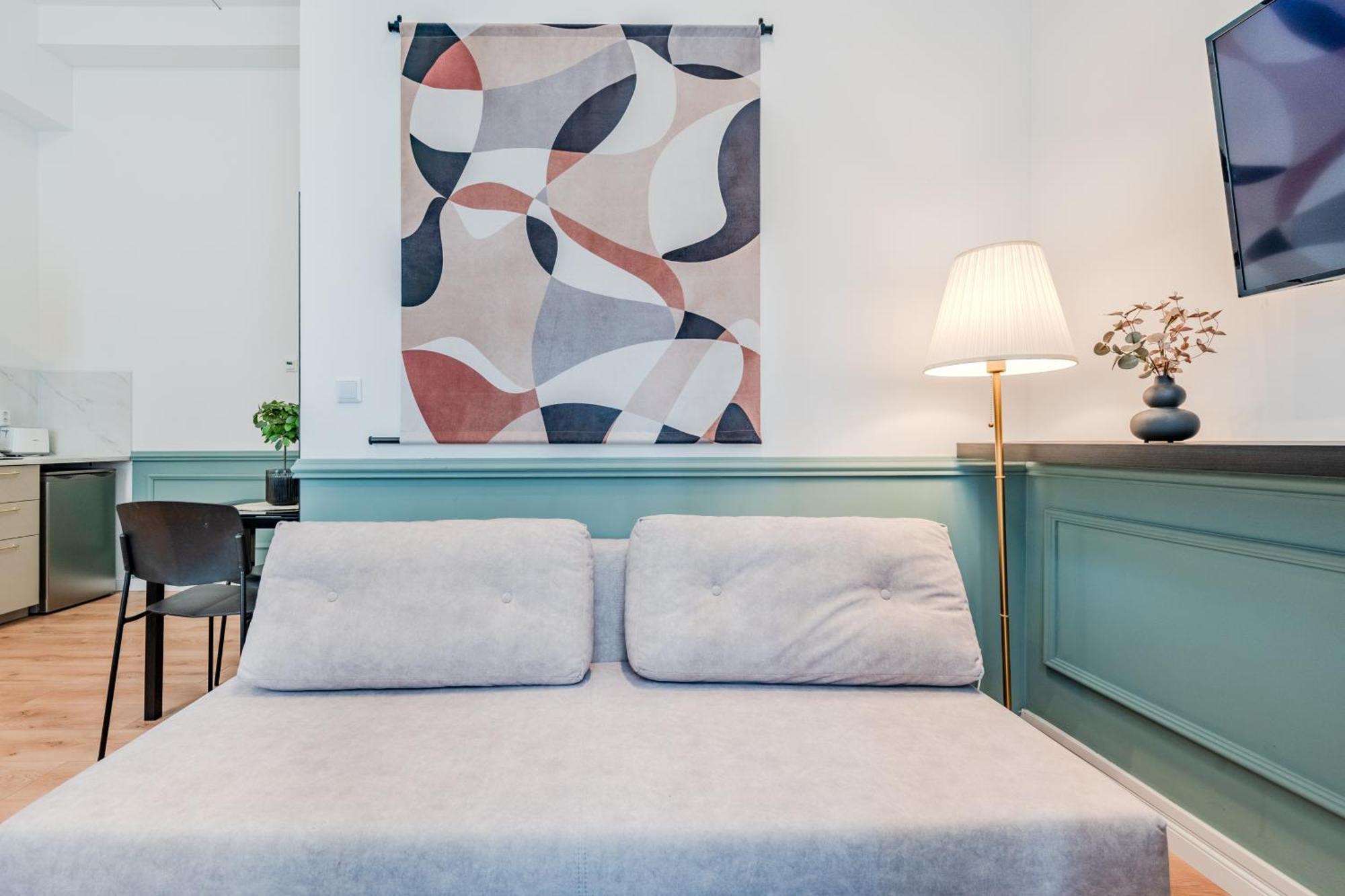 Prenzlauer Pearl Luxury Appartement Berlijn