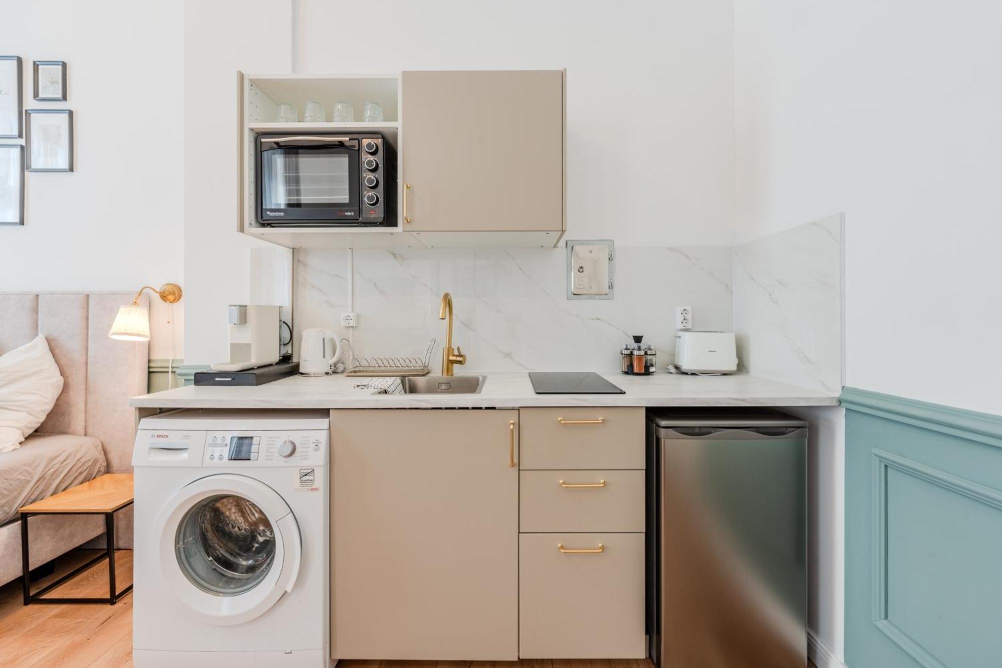 Prenzlauer Pearl Luxury Appartement