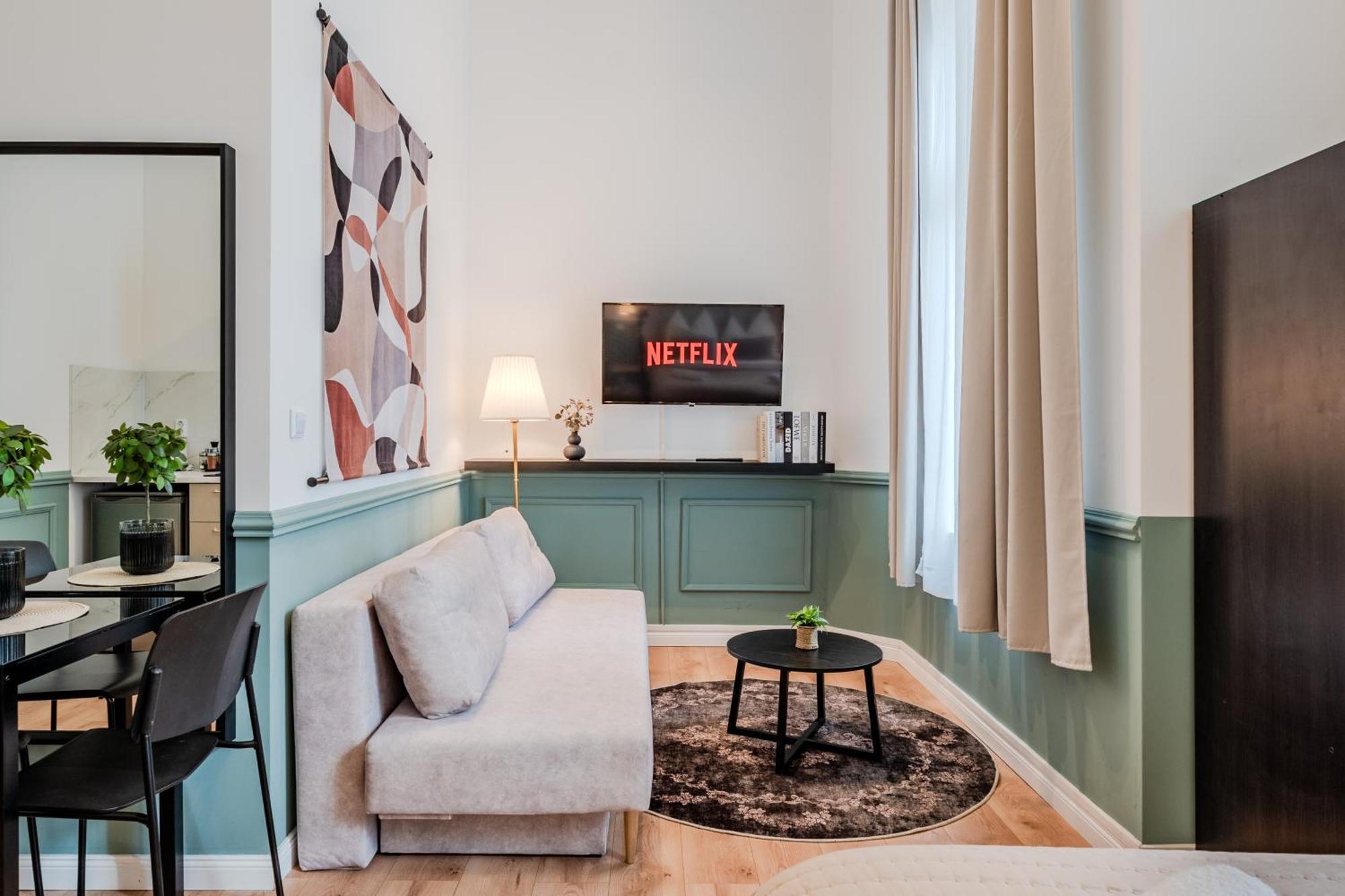 Appartement Prenzlauer Pearl Luxury