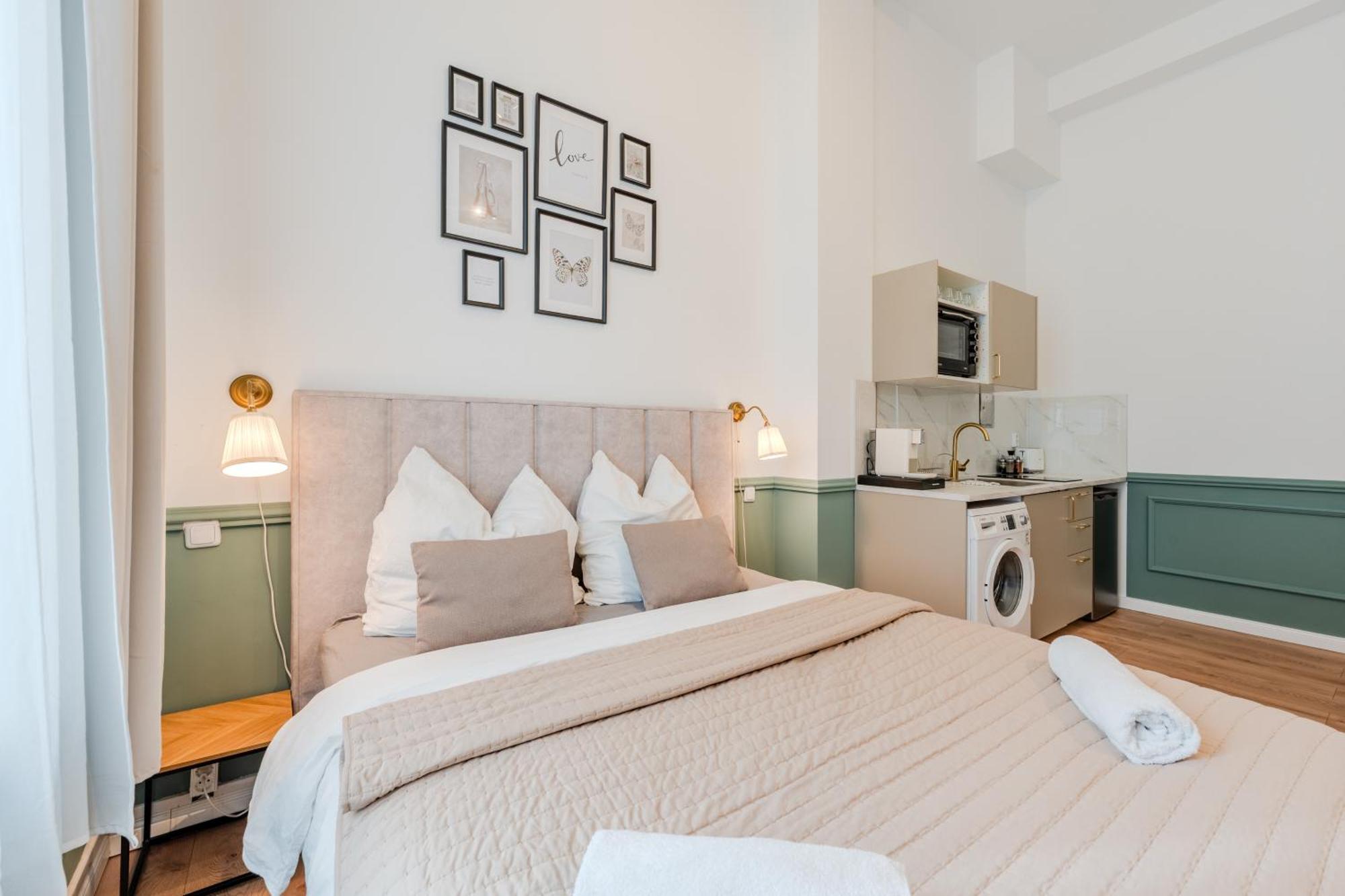 Prenzlauer Pearl Luxury Appartement *