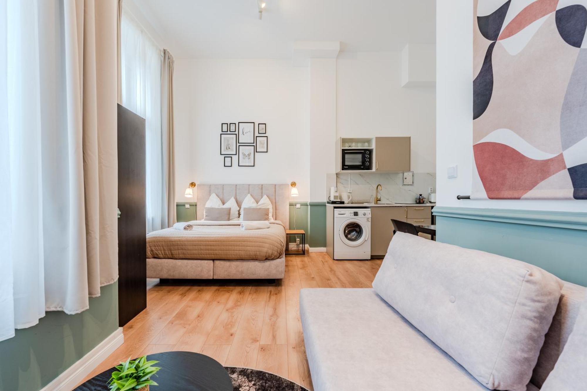 Appartement Prenzlauer Pearl Luxury *